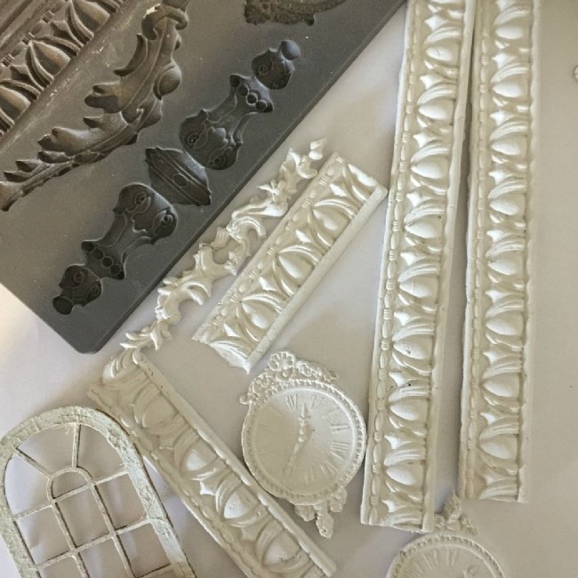 Moule à Dés En Silicone Pour DIY - Création Dés Décoratifs, Réutilisable, 3.2 X 3.2 X 2.7 Cm