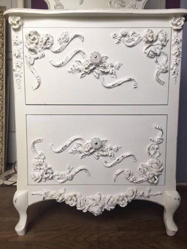 commode shabby chic