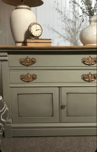 commode shabby chic