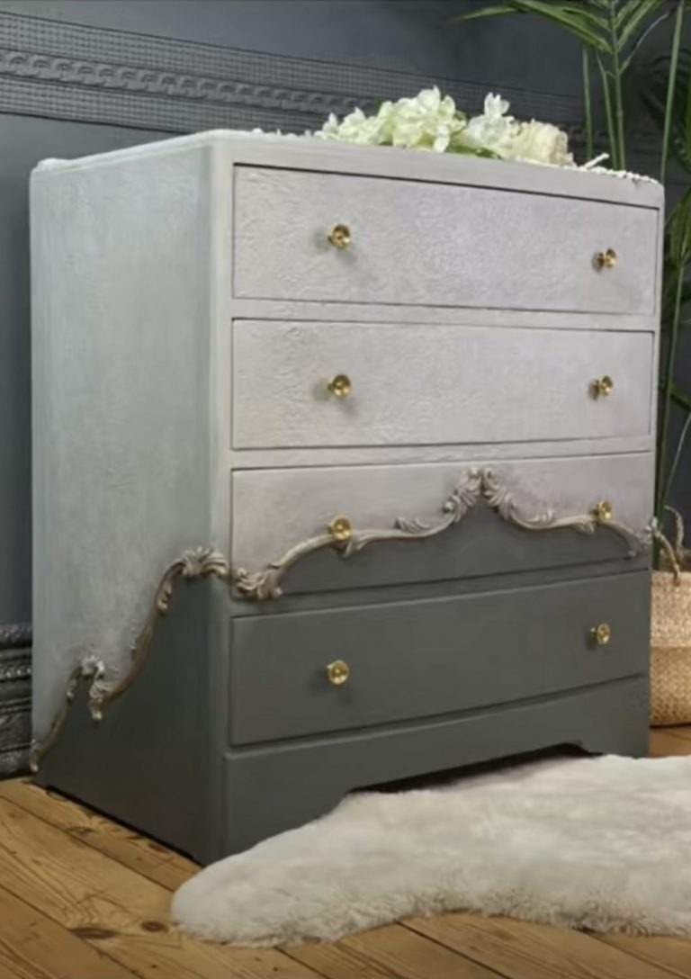 commode shabby chic