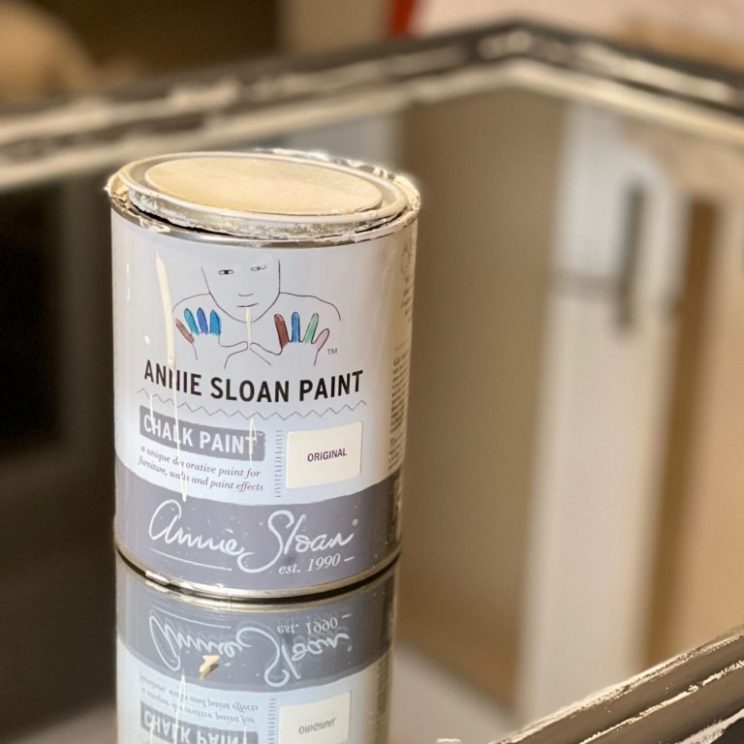 peinture annie sloan chalk paint