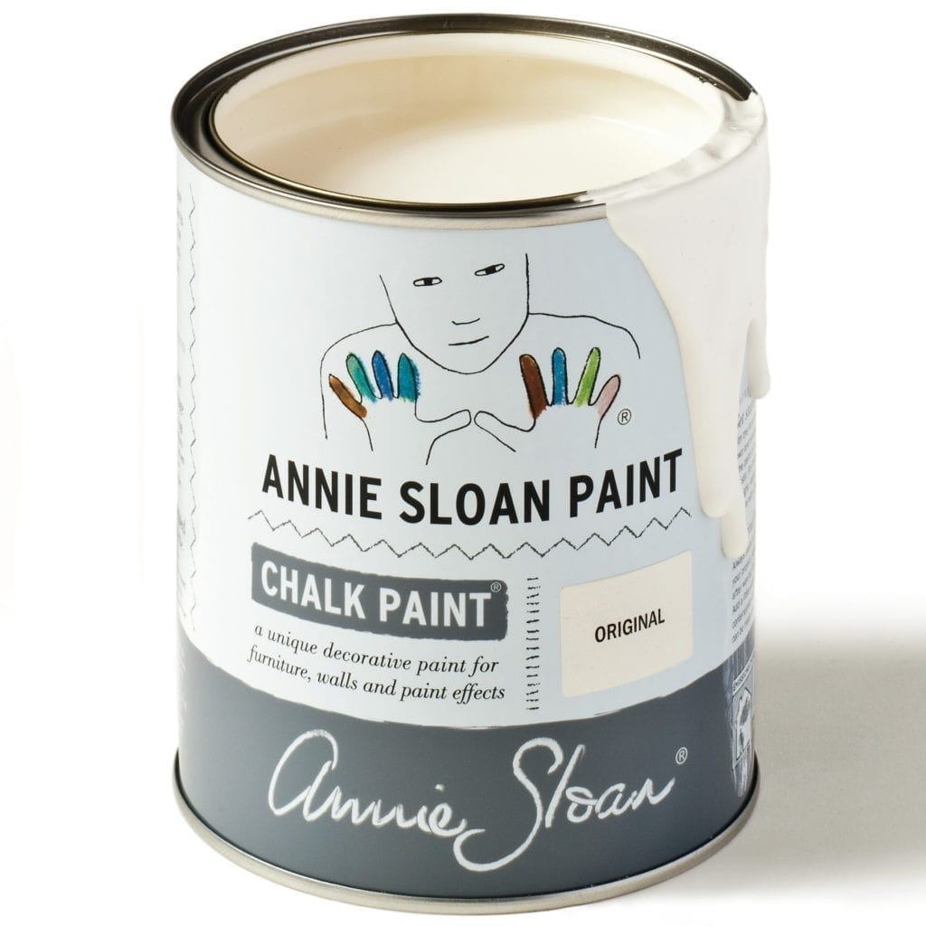 peinture annie sloan  original